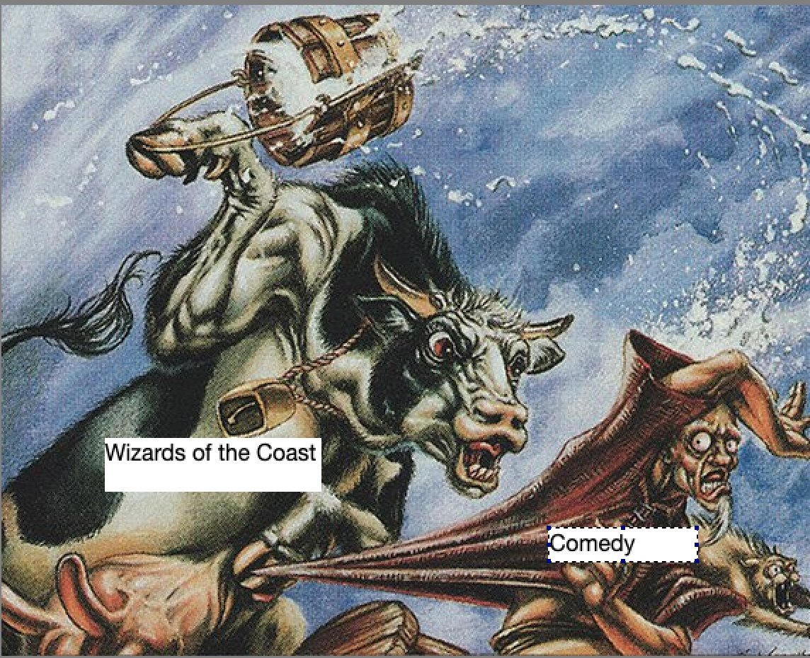 Emergency Blog Post: Phelddagrif Did NOT Appear In TMNT: What Went  Wrong!?