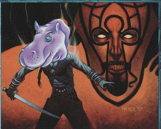 Emergency Blog Post Double Feature: Phelddagrif Will and Won’t Appear in Secrets of Strixhaven!